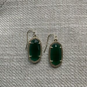 Authentic Kendra Scott Elle earrings